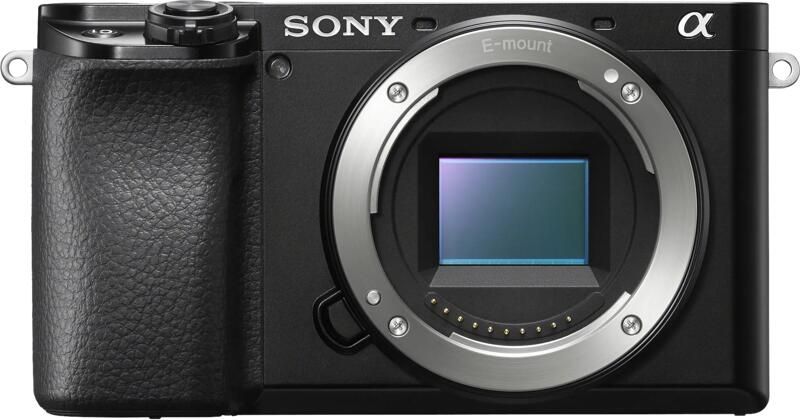 Sony Compact-camera Alpha 6100 APS-C