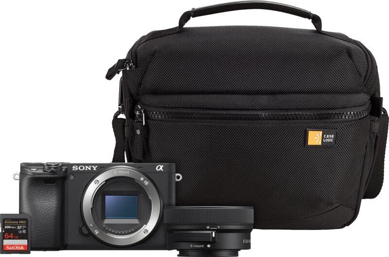 Sony Alpha A6400 Starterskit