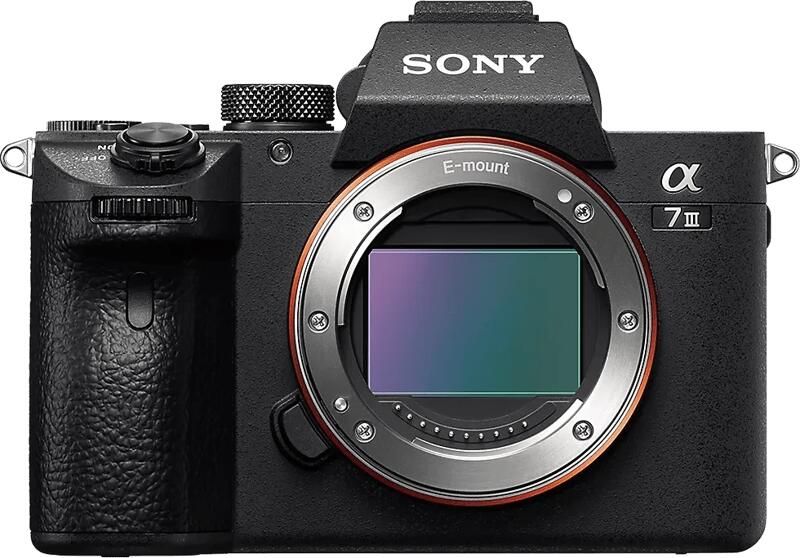 Sony Alpha A7 III + FE 28-70mm f 3.5-5.6 OSS II