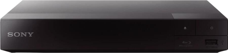 Sony BDP-S1700 Bluray speler Zwart
