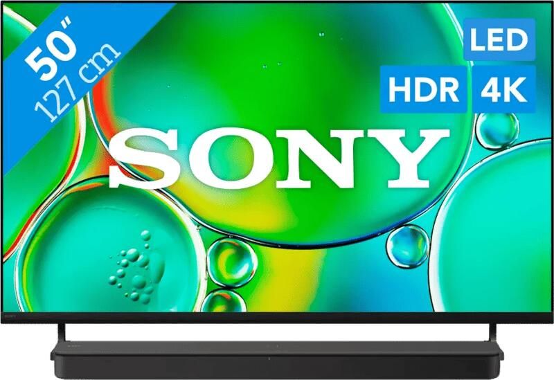 Sony Bravia 2 II Led 50" (2026) + HT-SF150