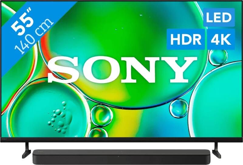 Sony Bravia 2 II Led 55" (2026) + HT-SF150