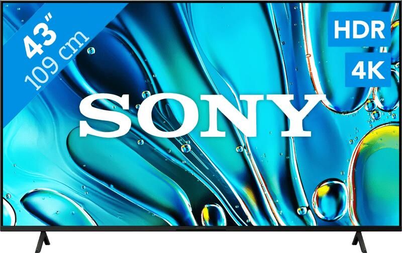 Sony K-43S39BP (2025) BRAVIA 3 43 inch LED TV