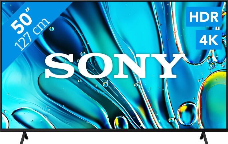 Sony Bravia 3 50" 4K Led (2025)