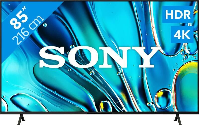 Sony Bravia 3 85" 4K Led (2025)
