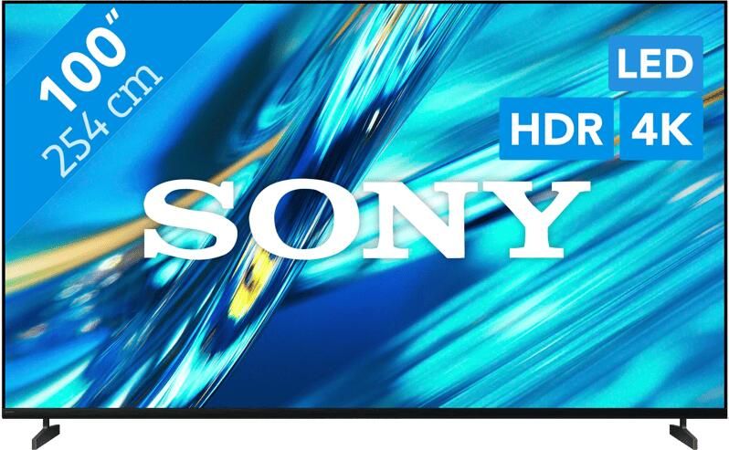 Sony Bravia 3 II Led 100" (2026)