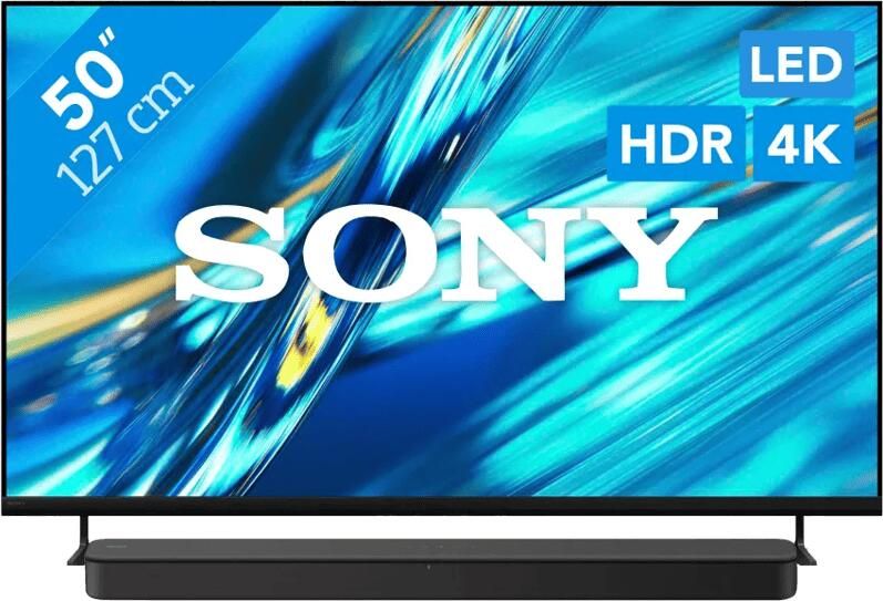 Sony Bravia 3 II Led 50" (2026) + HT-SF150