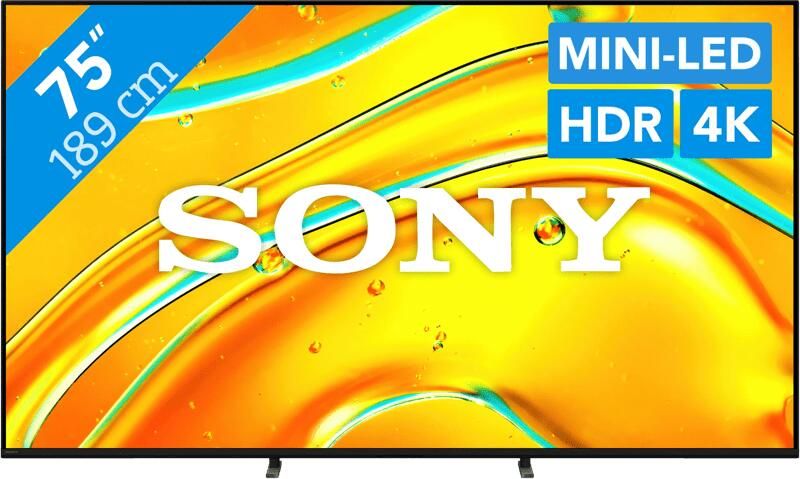 Sony Bravia 5 75" XR Mini-led (2025)