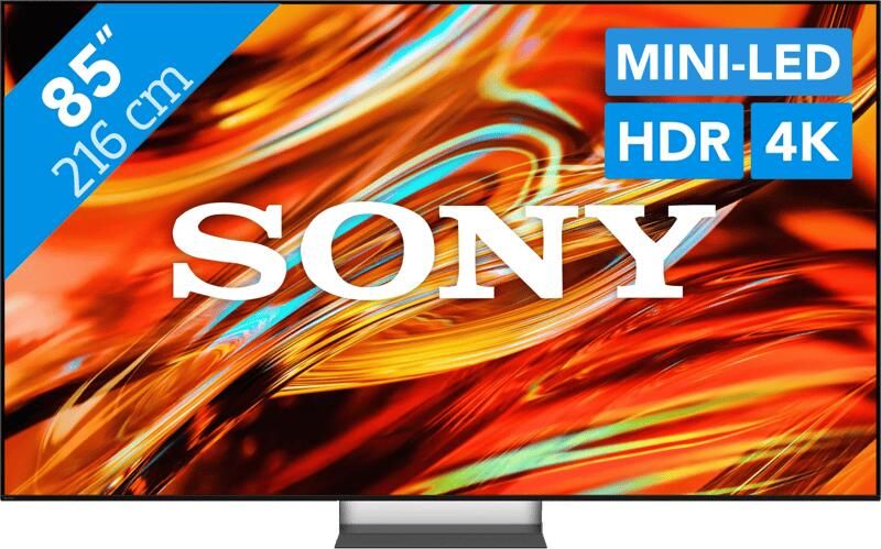 Sony K-85XR75M2PB (2026) BRAVIA 7 II 85 inch RGB TV