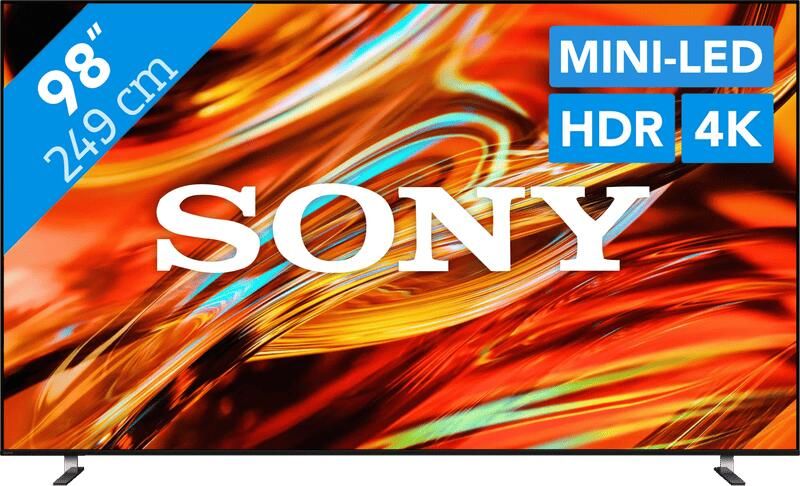 Sony 98" BRAVIA 7 II 4K RGB-LED TV (2026)