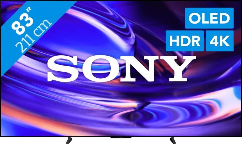 Sony 83" BRAVIA 6 4K OLED TV (2026)