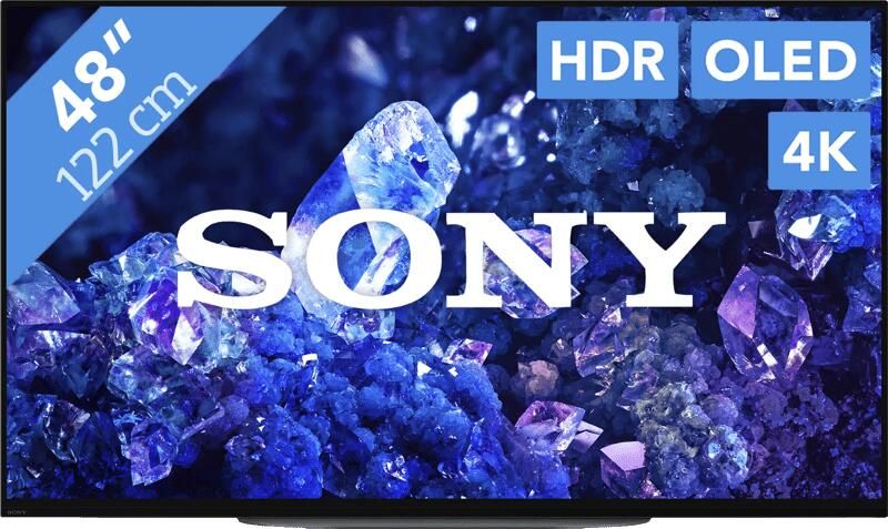 Sony Bravia OLED XR-48A90K | 4K Ultra HD TV's | Beeld&Geluid Televisies | 4548736138414