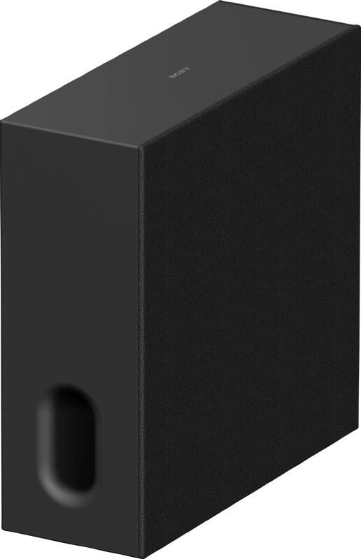 Sony Bravia Theatre Sub 7 Zwart