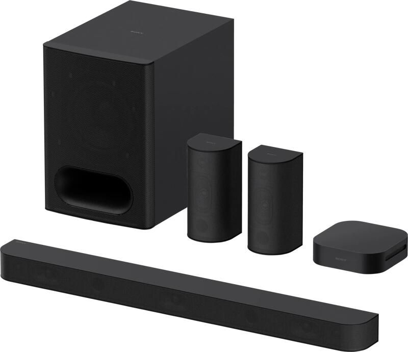 Sony BRAVIA Theatre System 6 Soundbar