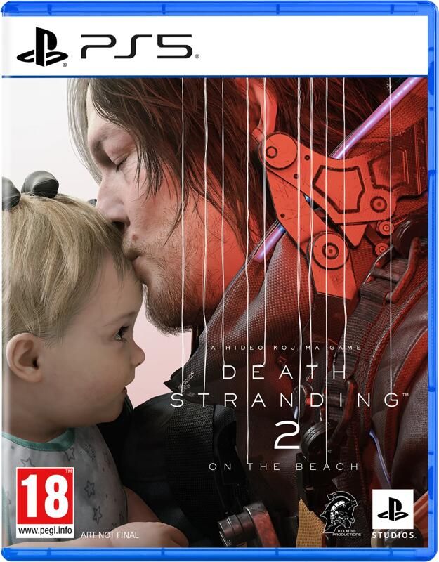 Sony Death Stranding 2: On the Beach PS5