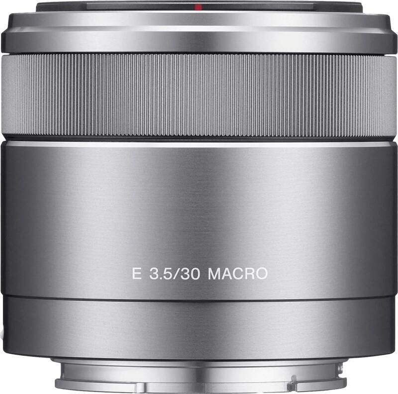 Sony E 30mm f 3.5 Macro | Top 10 Objectieven lenzen | Fotografie Objectieven | SEL30M35