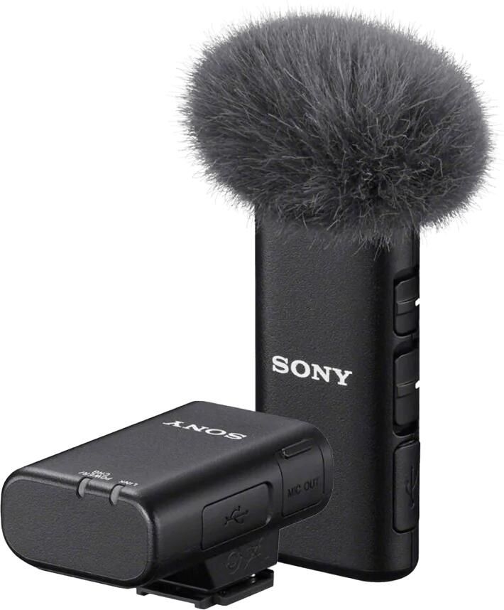 Sony ECM-W2BT | Microfoons | 4548736131996