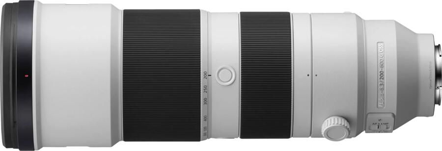 Sony FE 200-600mm f 5.6-6.3 G OSS | Zoomlenzen lenzen | 4548736099739