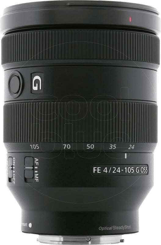 Sony FE 24-105mm f 4.0 G OSS | Top 10 Objectieven lenzen | Fotografie Objectieven | SEL24105G.SYX