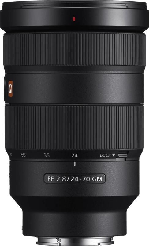Sony FE 24-70mm f 2.8 GM | Top 10 Objectieven lenzen | Fotografie Objectieven | SEL2470GM.SYX