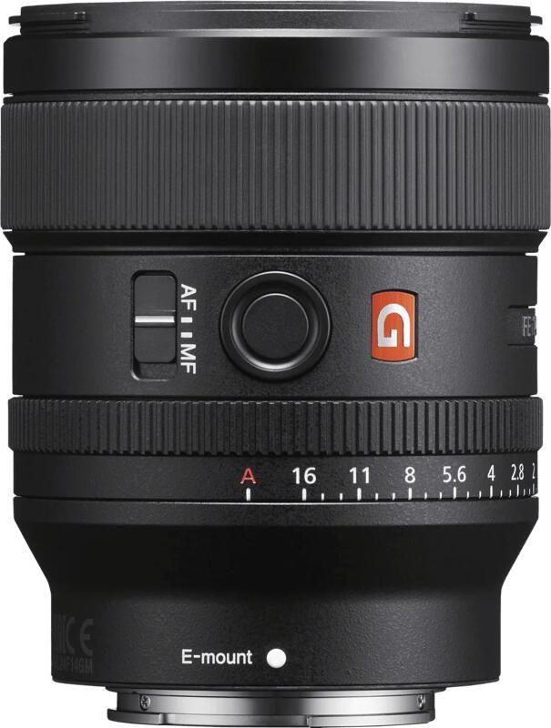 Sony FE 24mm f 1.4 GM | Top 10 Objectieven lenzen | Fotografie Objectieven | SEL24F14GM.SYX