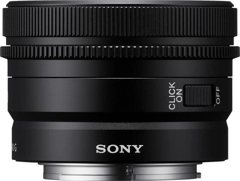 Sony FE 40mm f 2.5 G | lenzen | 4548736130616