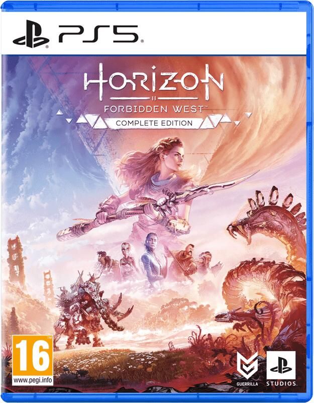 Sony Horizon Forbidden West Complete Edition PS5