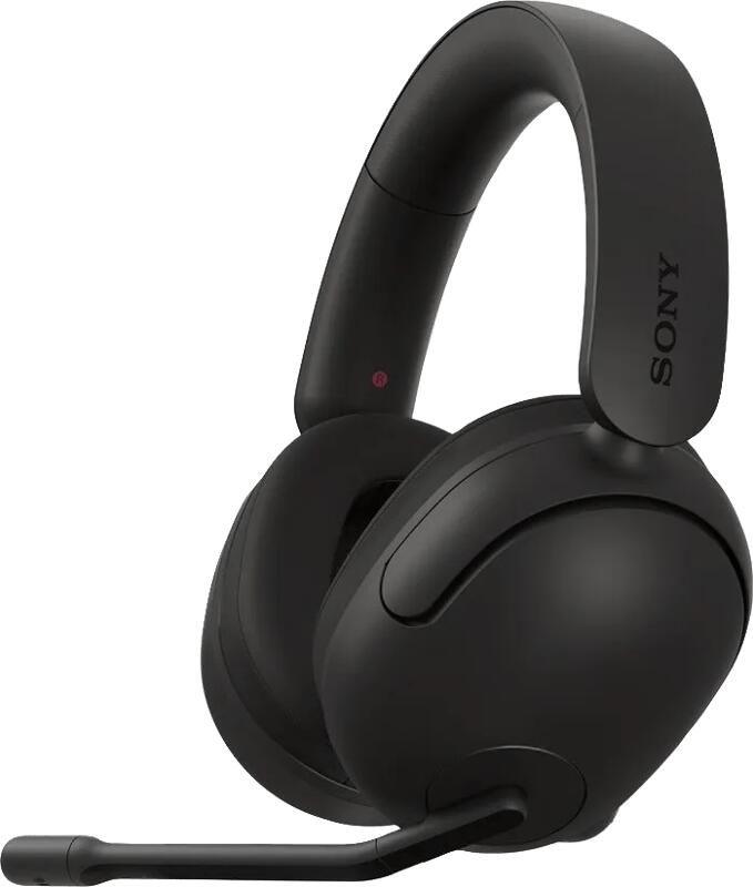Sony Inzone H3 Gaming Headset PS5 en PC Zwart