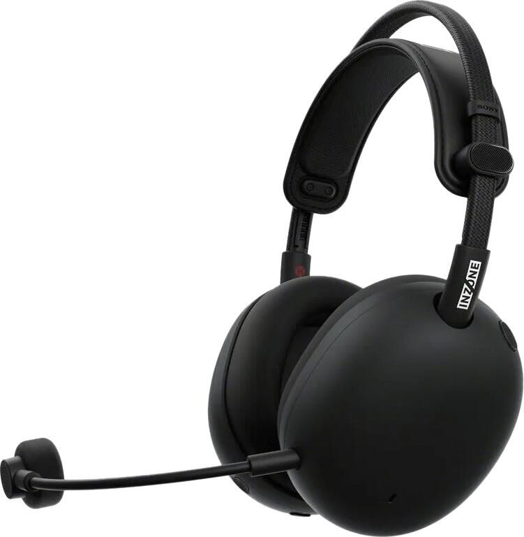 Sony Inzone H9 II Gaming Headset PS5 en PC Zwart