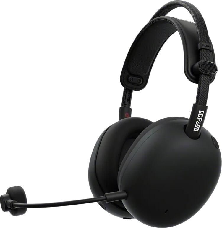 Sony Inzone H9 II Gaming Headset PS5 en PC Zwart