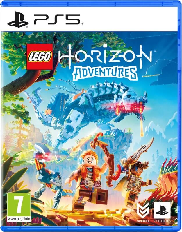 Sony LEGO Horizon Adventures PS5