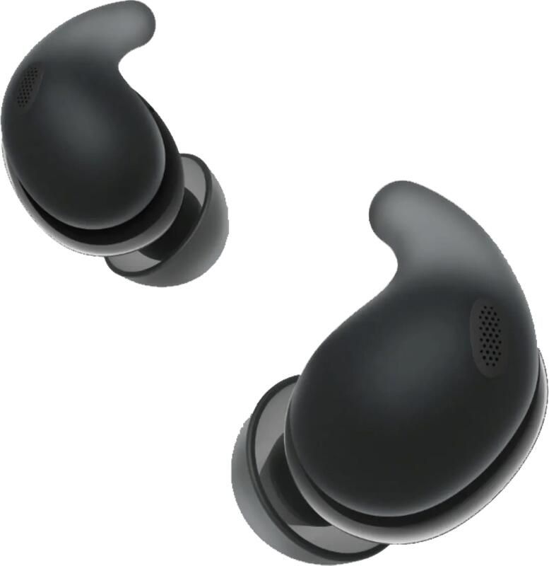 Sony LinkBuds Fit In-ear oordopjes Zwart