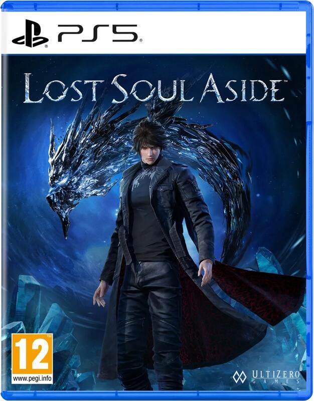 Sony Lost Soul Aside PS5