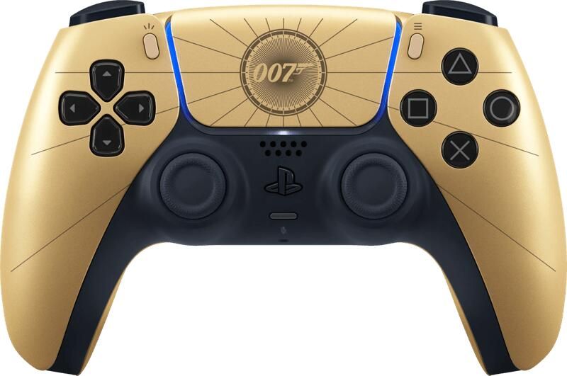 Sony Playstation 5 DualSense Draadloze Controller 007 First Light Limited Edition
