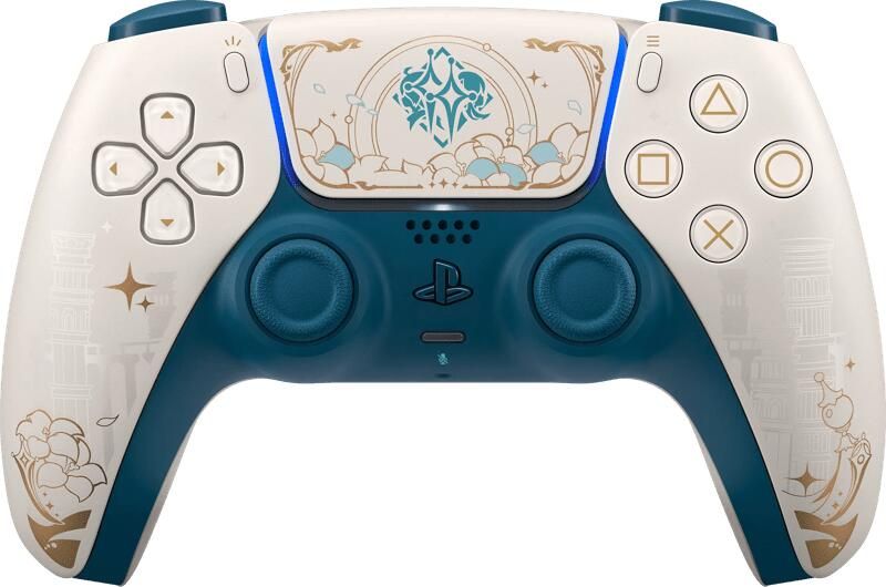 Sony PlayStation 5 DualSense Draadloze Controller Genshin Impact Limited Edition