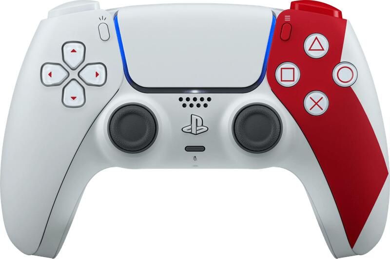Sony Playstation 5 DualSense Draadloze Controller God of War 20th Anniversary Edition