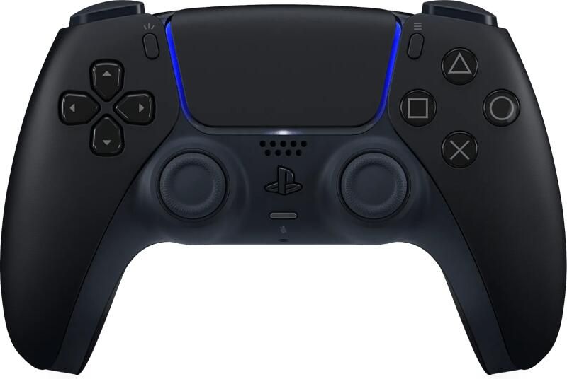 Sony Playstation 5 DualSense Draadloze Controller Midnight Black