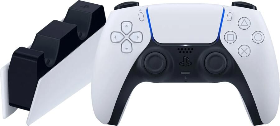 Sony PlayStation 5 DualSense draadloze controller + oplaadstation