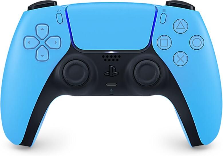 Sony Playstation 5 DualSense Draadloze Controller Starlight