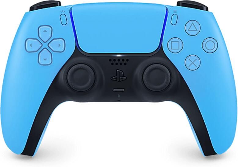 Sony Playstation 5 DualSense Draadloze Controller Starlight