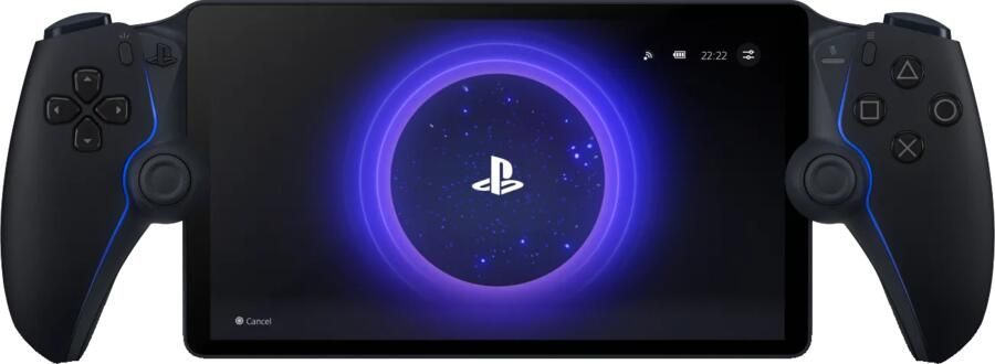 Sony PlayStation 5 Portal Remote Player Midnight Black