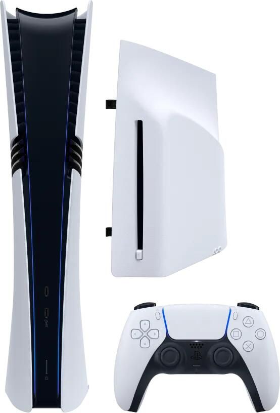 Sony PlayStation 5 Pro + Disc Drive