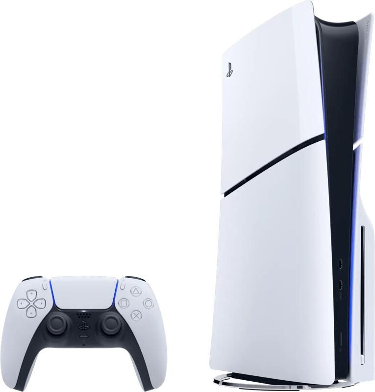 Sony Playstation 5 Slim Disc