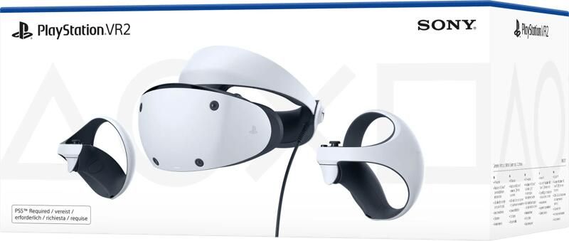 Sony PlayStation VR2