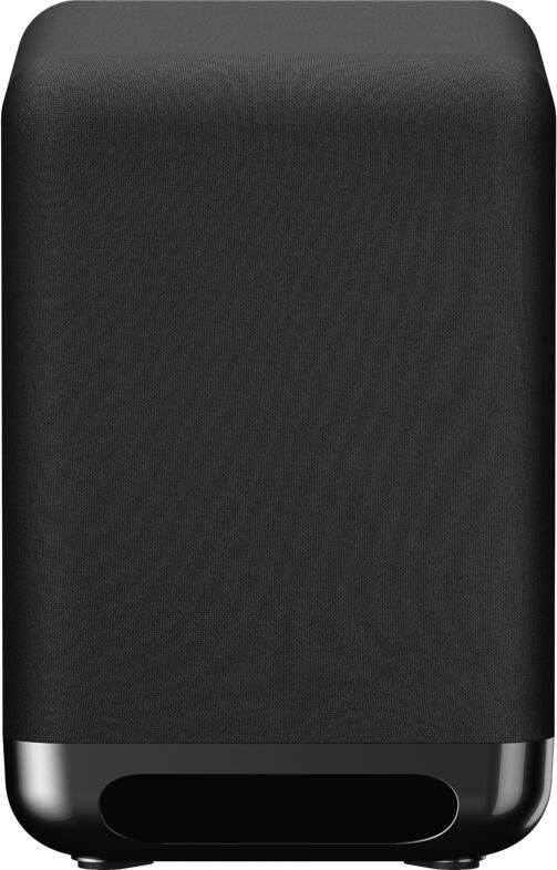Sony SA-SW5 Zwart | Speakers | Beeld&Geluid Audio | 4548736129863