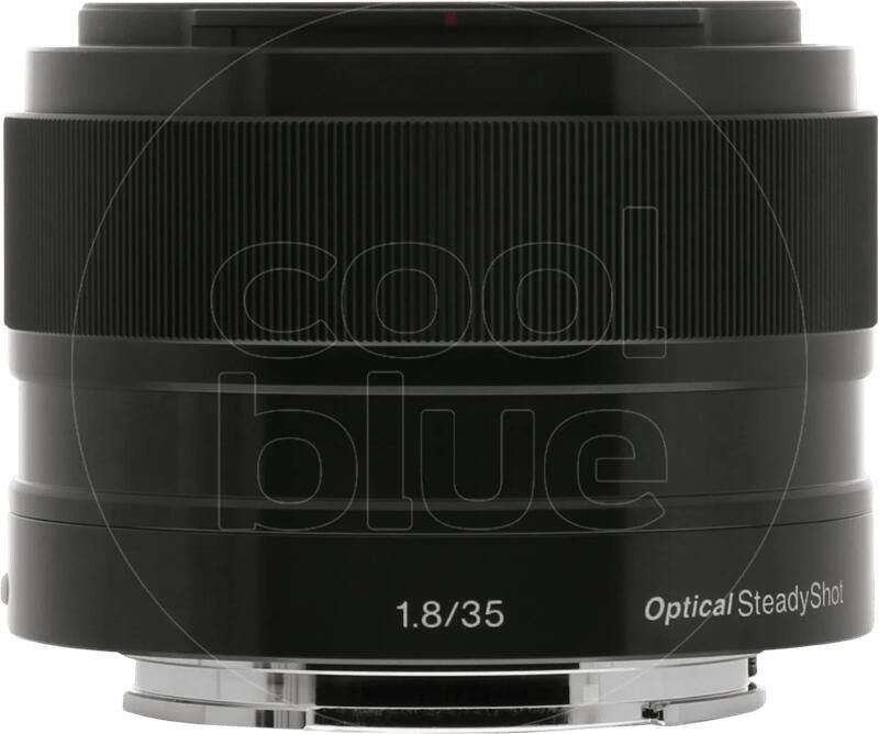 Sony E 35mm f 1.8 OSS | Prime lenzen | Fotografie Objectieven | SEL35F18