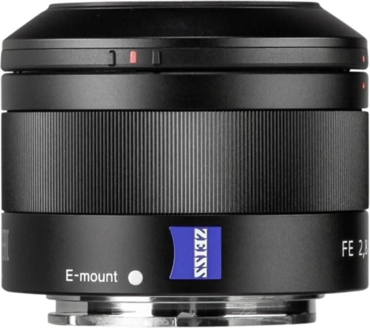 Sony FE Sonnar T* 35mm f 2.8 ZA | Prime lenzen | Fotografie Objectieven | SEL35F28Z