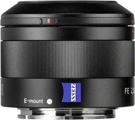 Sony FE Sonnar T* 35mm f 2.8 ZA | Prime lenzen | Fotografie Objectieven | SEL35F28Z