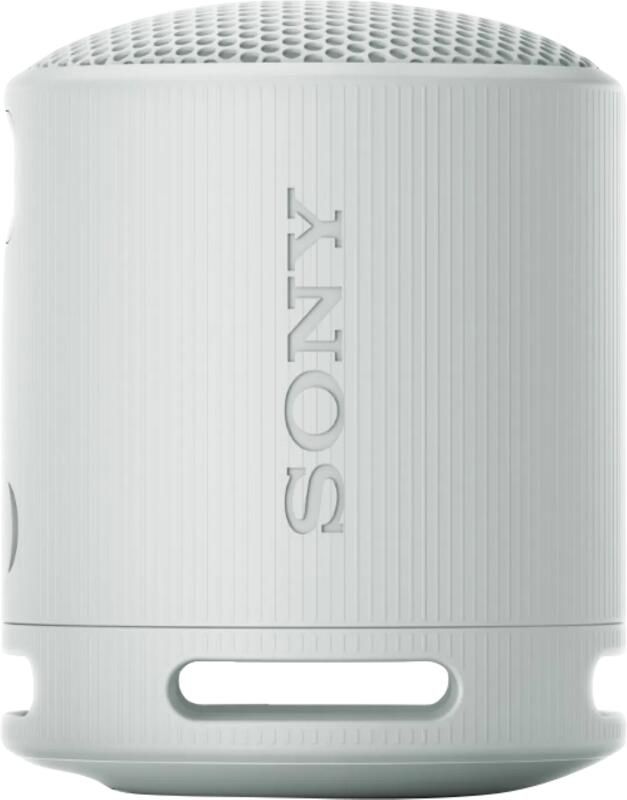 Sony Bluetooth luidspreker SRS-XB100 compacte luidspreker met 360°-geluidsspreiding