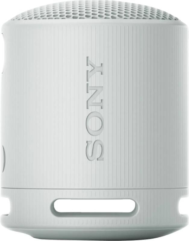 Sony Bluetooth luidspreker SRS-XB100 compacte luidspreker met 360°-geluidsspreiding